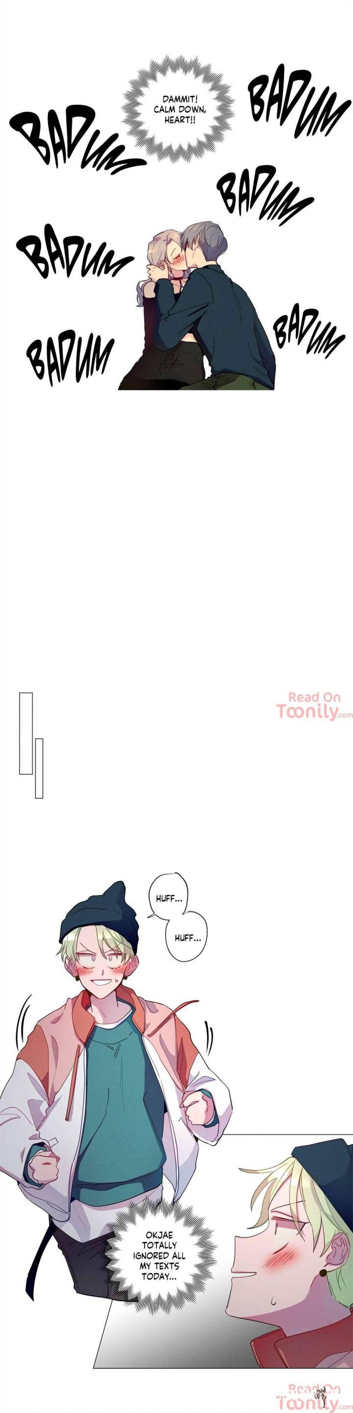 The Missing O The Missing O Chapter 66 - Page 5