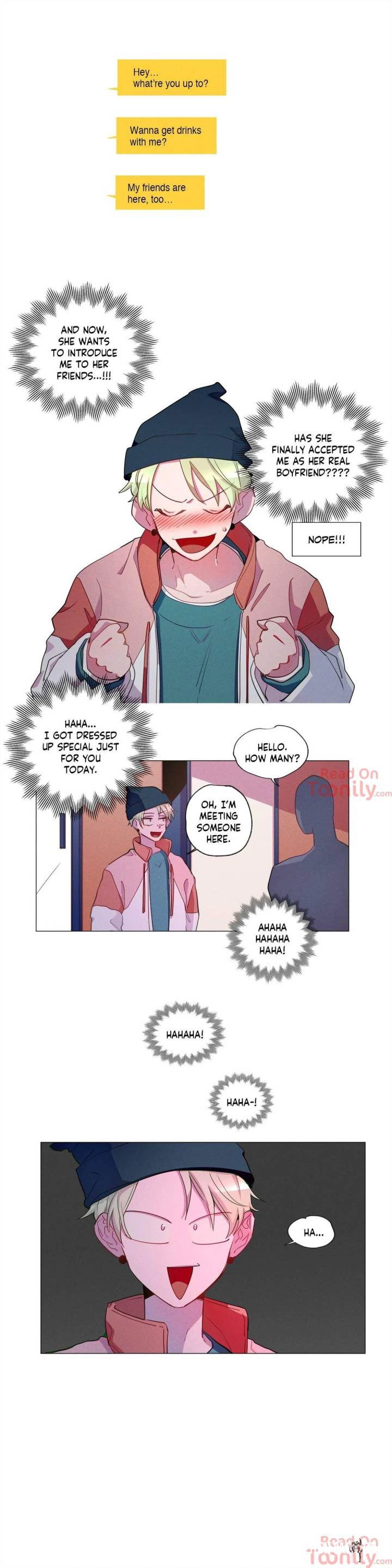 The Missing O The Missing O Chapter 66 - Page 6