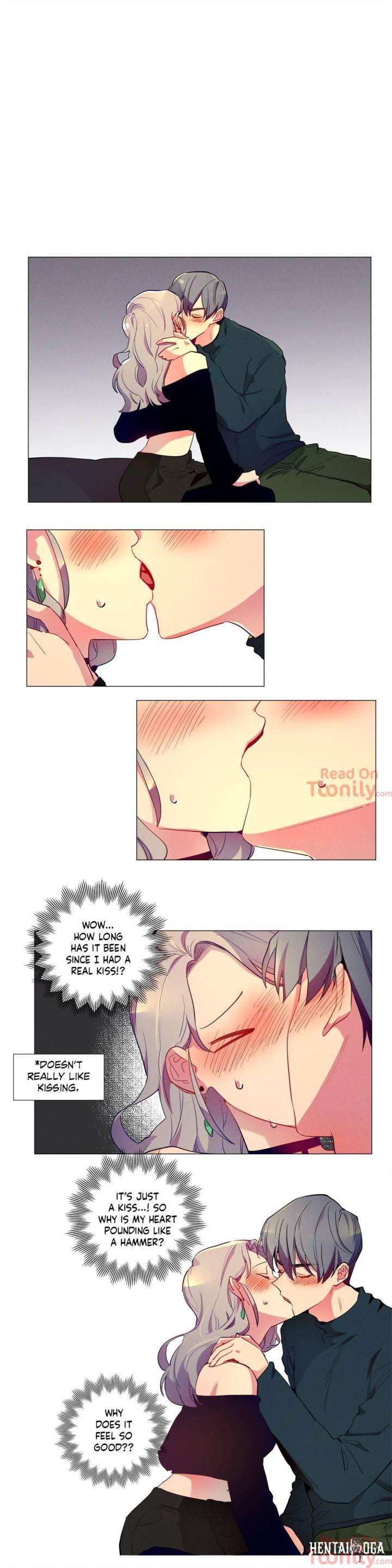 The Missing O The Missing O Chapter 66 - Page 8