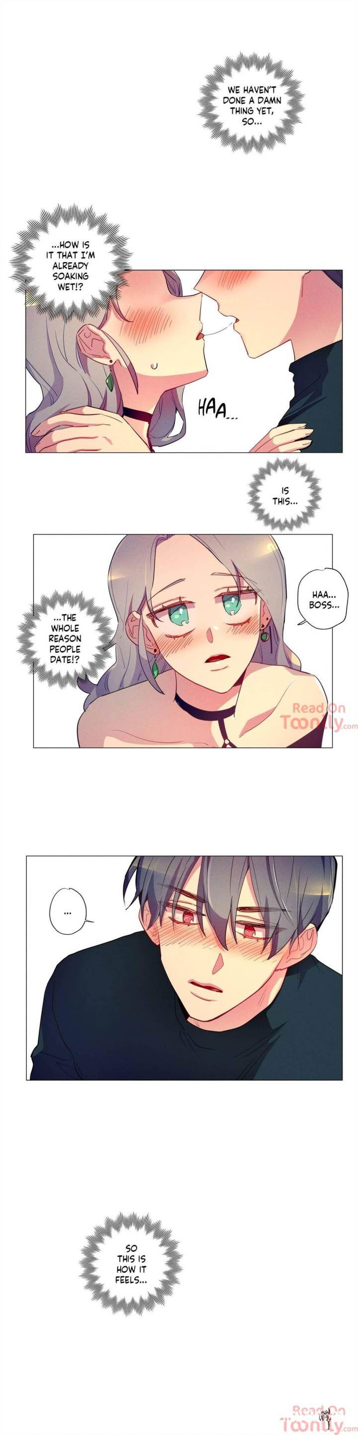 The Missing O The Missing O Chapter 66 - Page 9