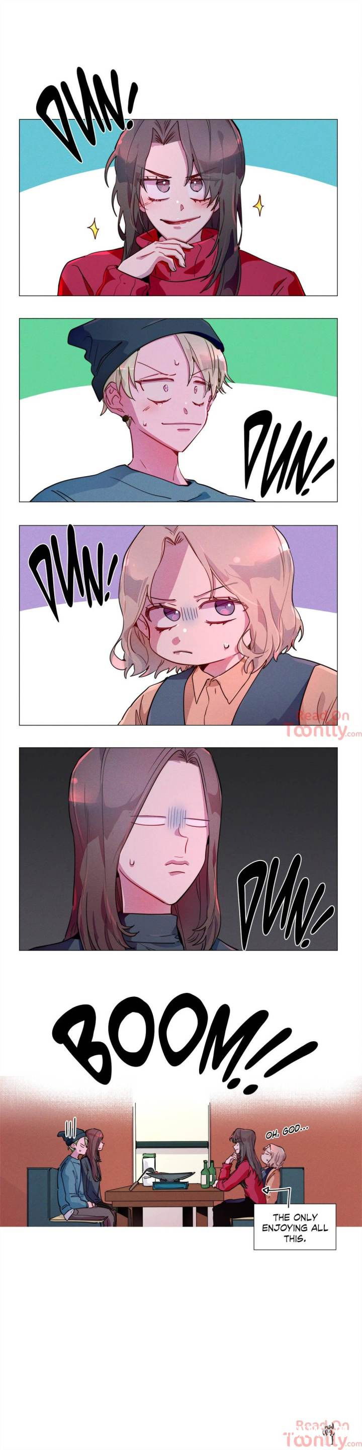 The Missing O The Missing O Chapter 67 - Page 1