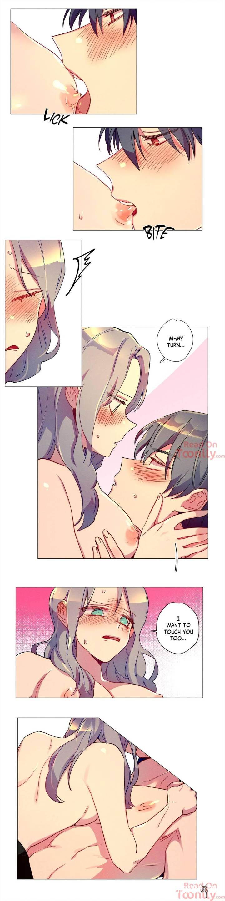 The Missing O The Missing O Chapter 67 - Page 11