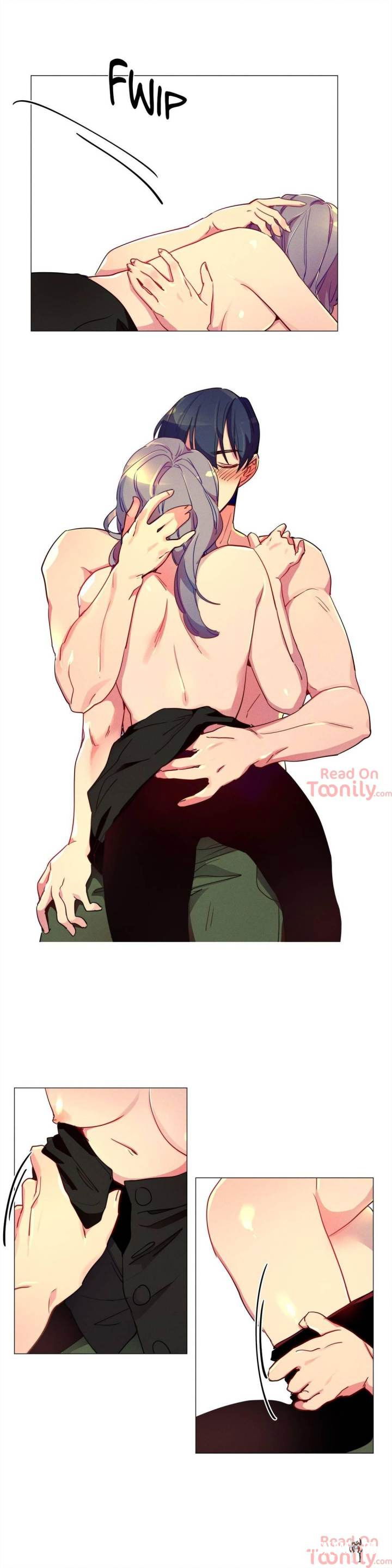 The Missing O The Missing O Chapter 67 - Page 12