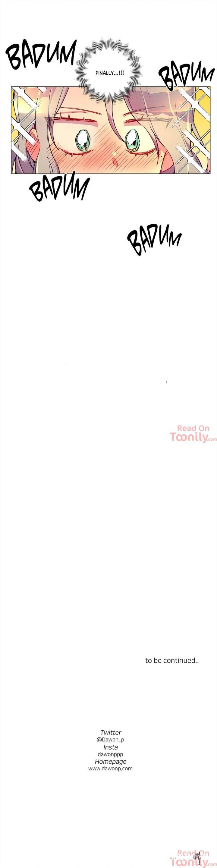 The Missing O The Missing O Chapter 67 - Page 14