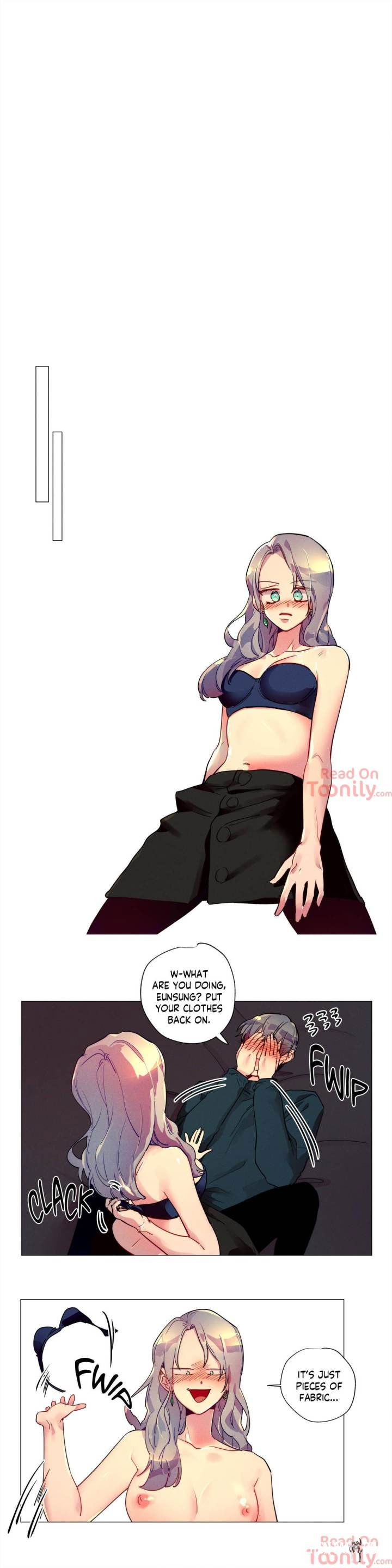 The Missing O The Missing O Chapter 67 - Page 4