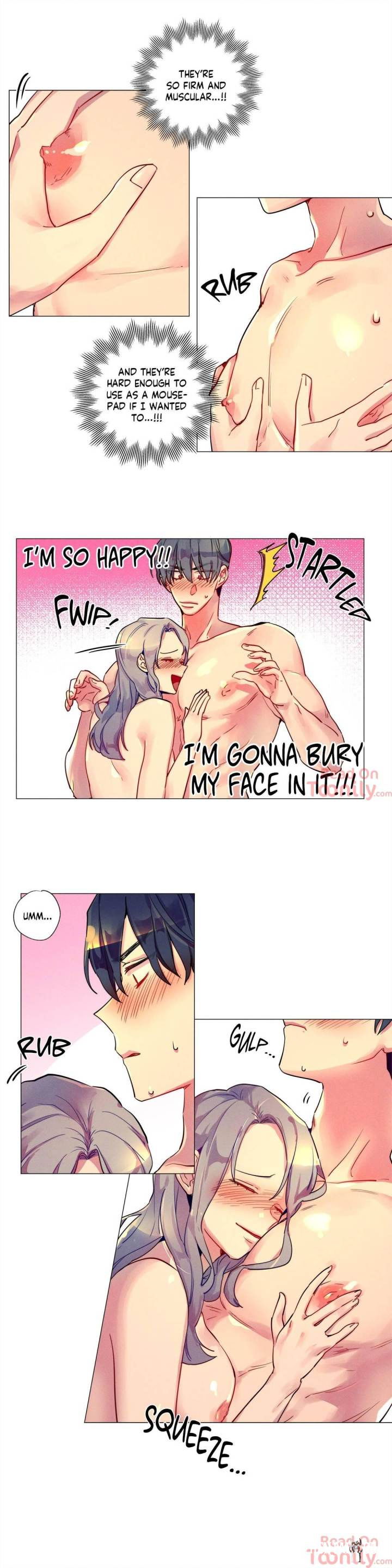 The Missing O The Missing O Chapter 67 - Page 8