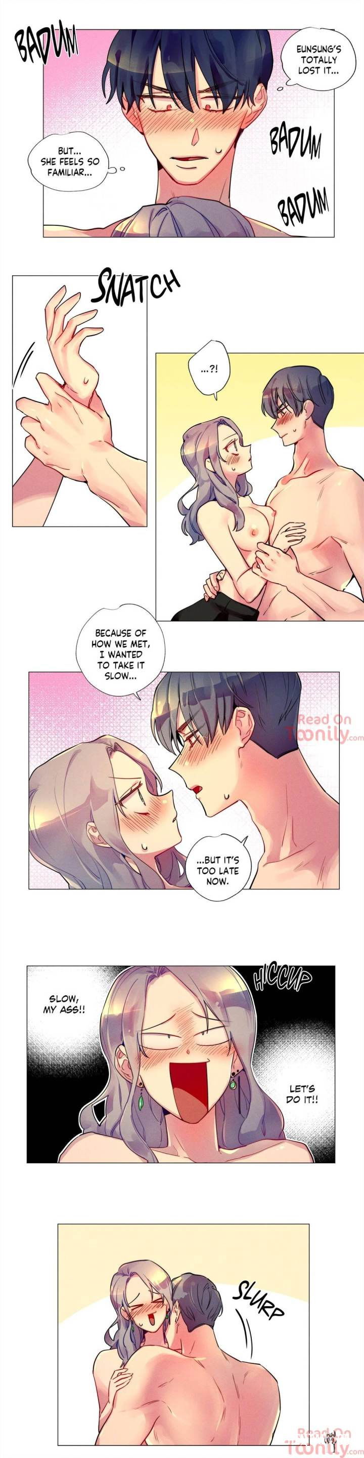 The Missing O The Missing O Chapter 67 - Page 9