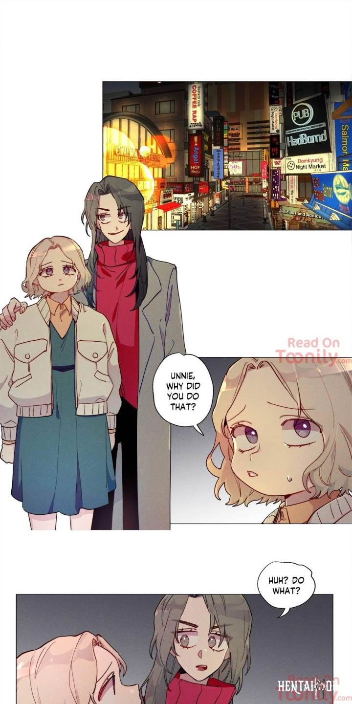 The Missing O The Missing O Chapter 68 - Page 1