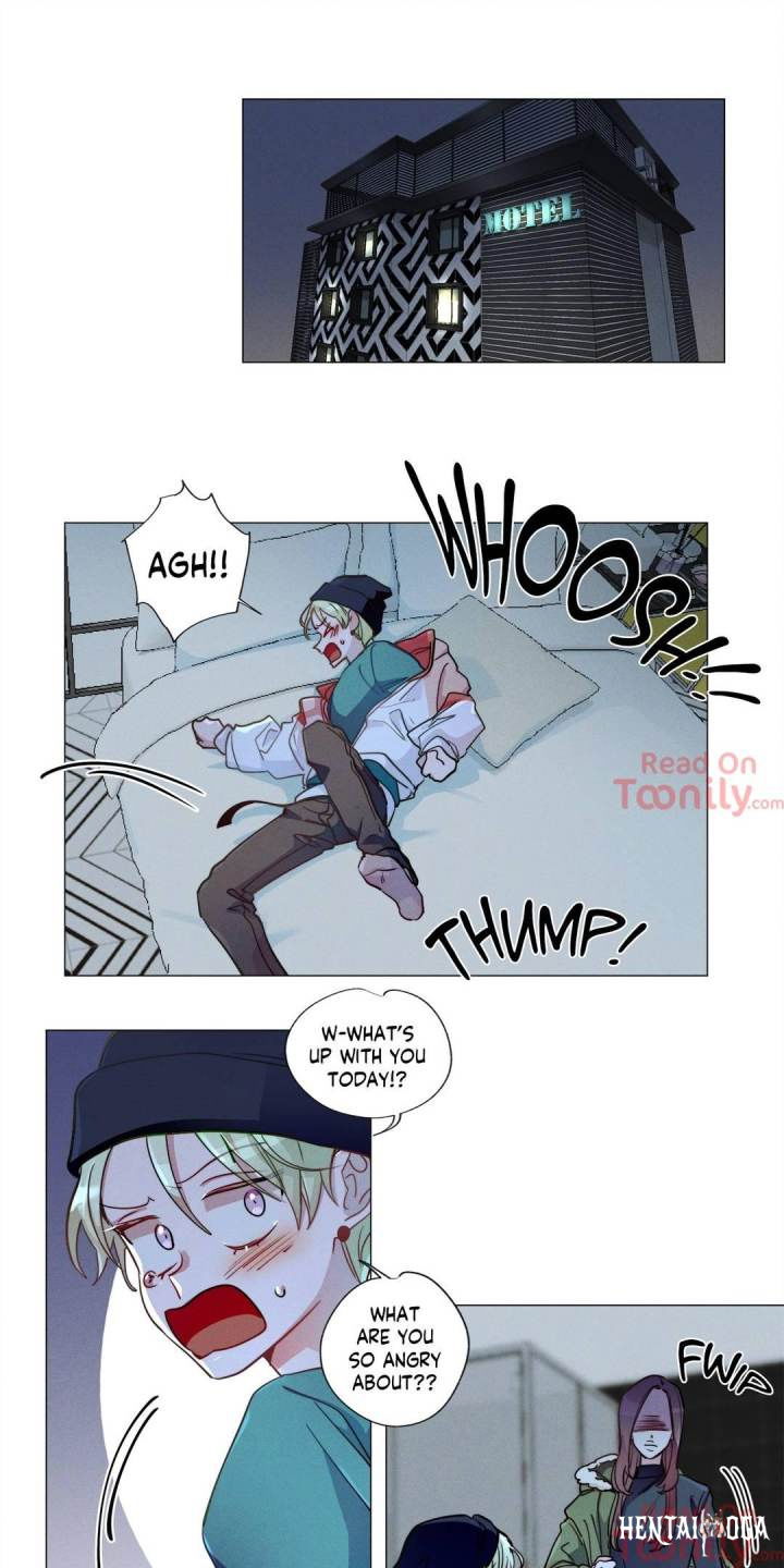 The Missing O The Missing O Chapter 68 - Page 15