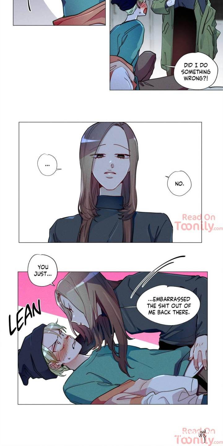 The Missing O The Missing O Chapter 68 - Page 16