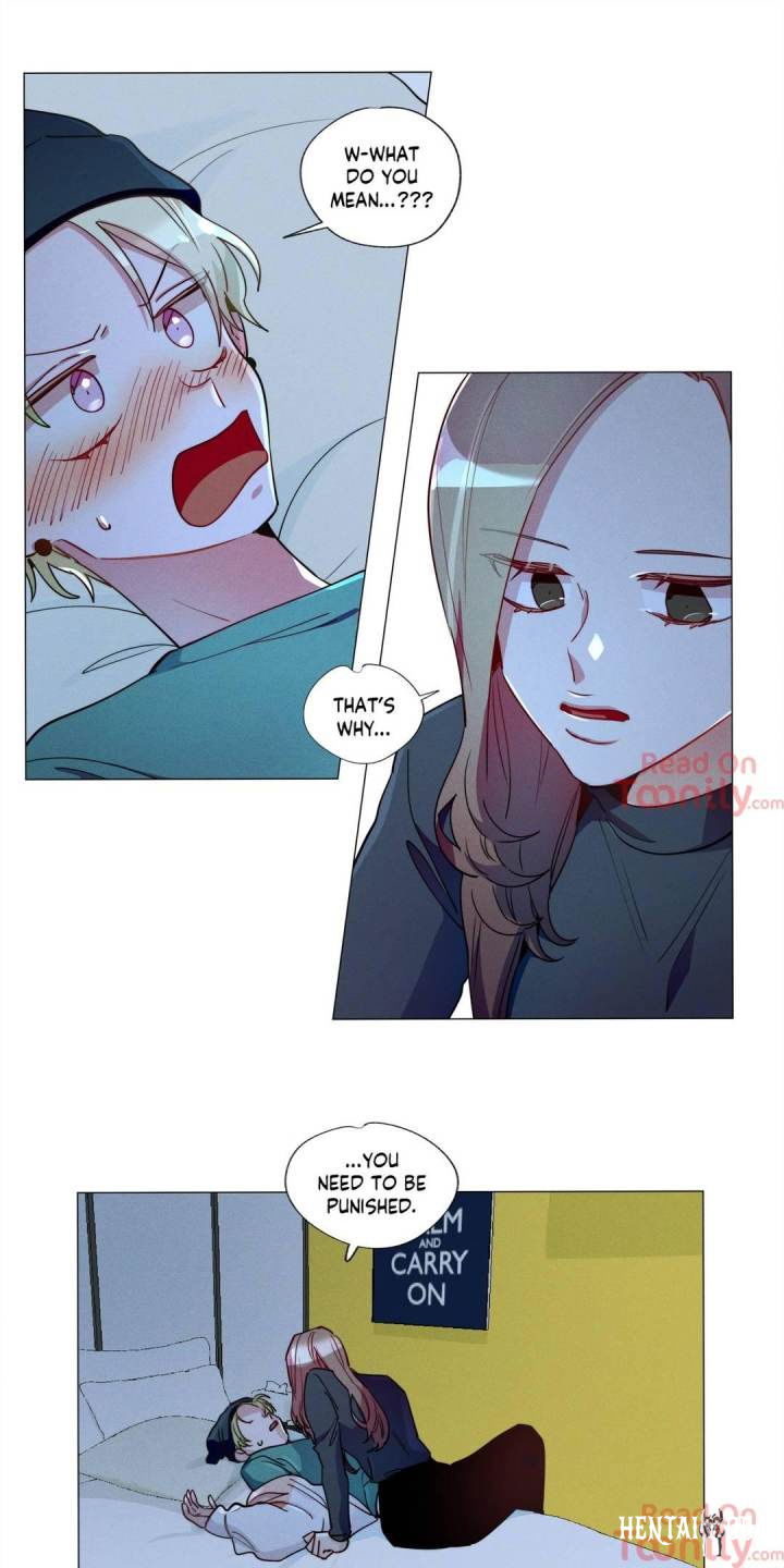 The Missing O The Missing O Chapter 68 - Page 17