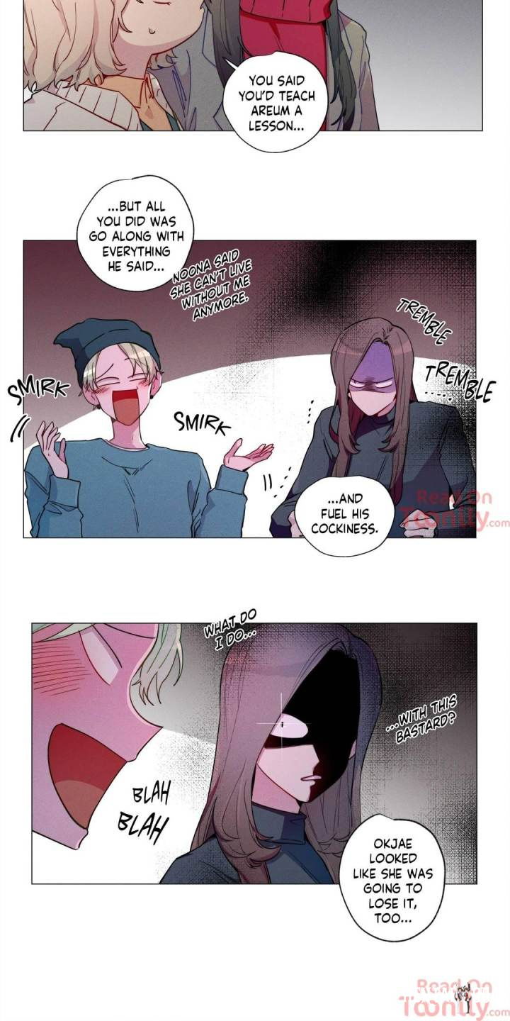 The Missing O The Missing O Chapter 68 - Page 2