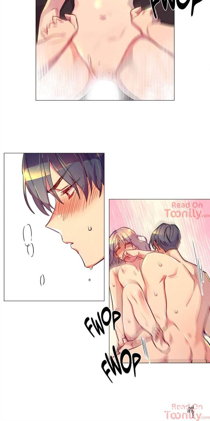 The Missing O The Missing O Chapter 68 - Page 22