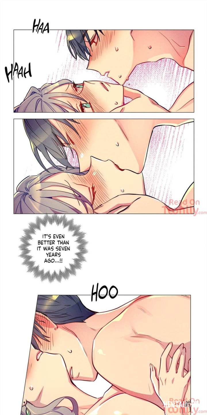 The Missing O The Missing O Chapter 68 - Page 23