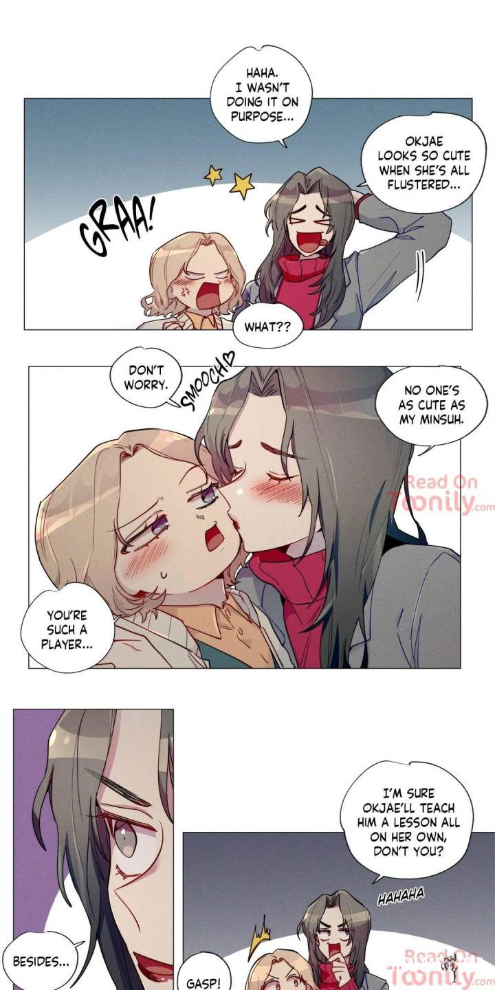 The Missing O The Missing O Chapter 68 - Page 3