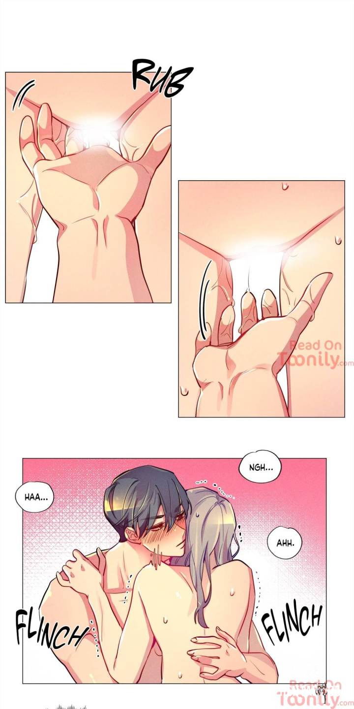 The Missing O The Missing O Chapter 68 - Page 9