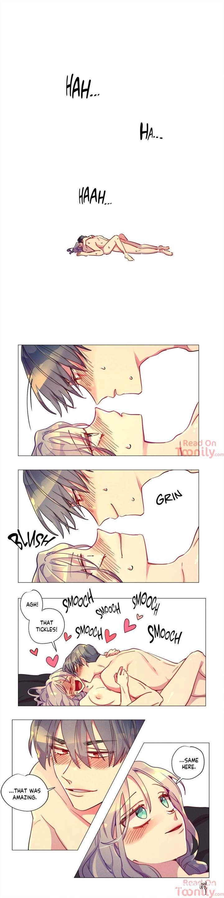 The Missing O The Missing O Chapter 69 - Page 11