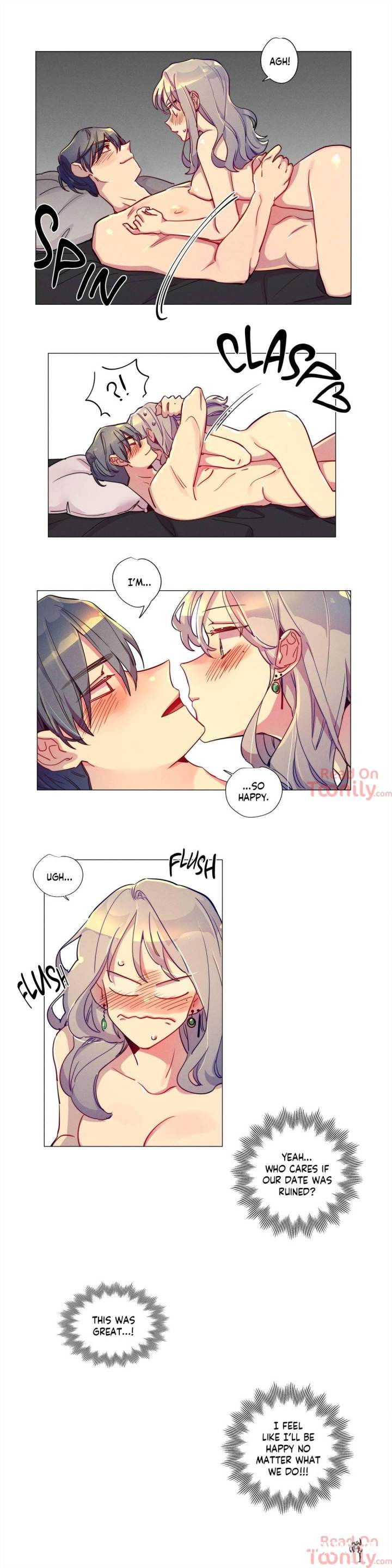 The Missing O The Missing O Chapter 69 - Page 12