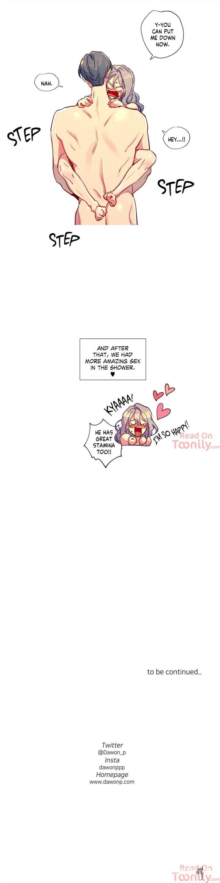 The Missing O The Missing O Chapter 69 - Page 14