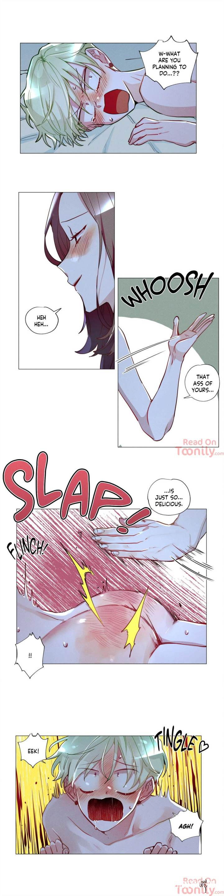 The Missing O The Missing O Chapter 69 - Page 3