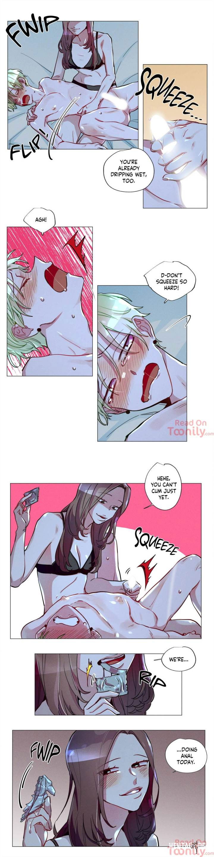 The Missing O The Missing O Chapter 69 - Page 6