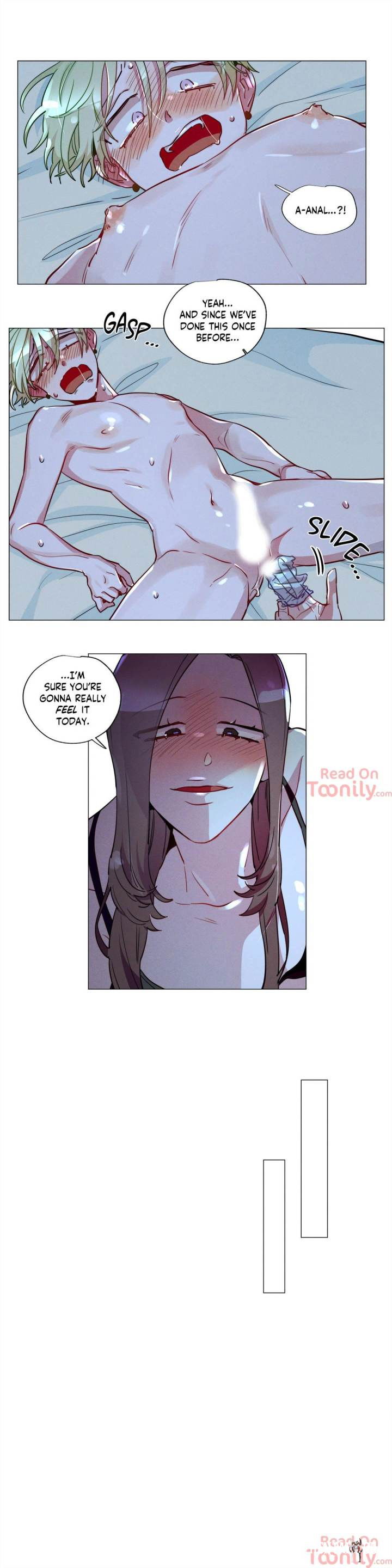 The Missing O The Missing O Chapter 69 - Page 7