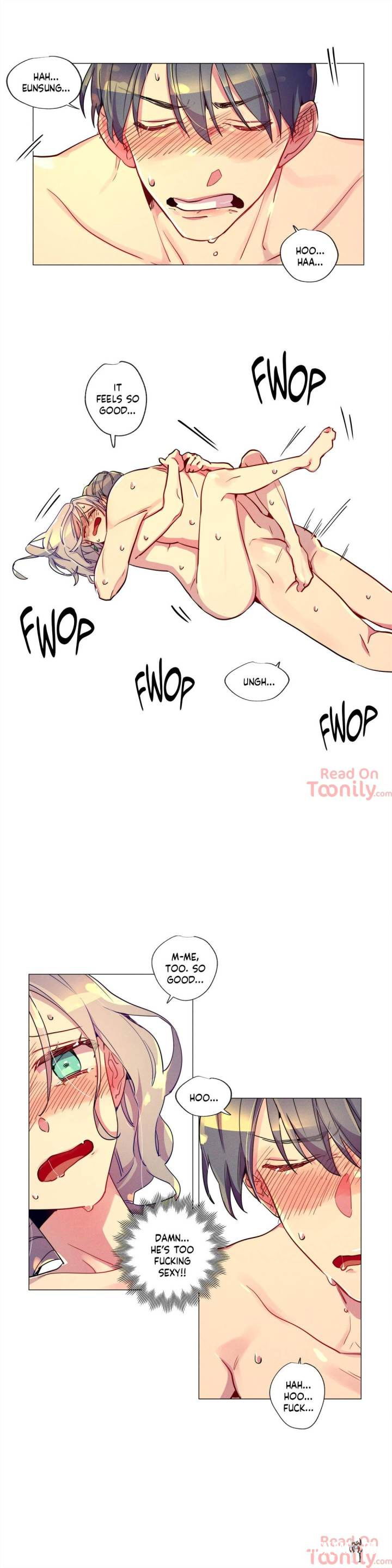 The Missing O The Missing O Chapter 69 - Page 9