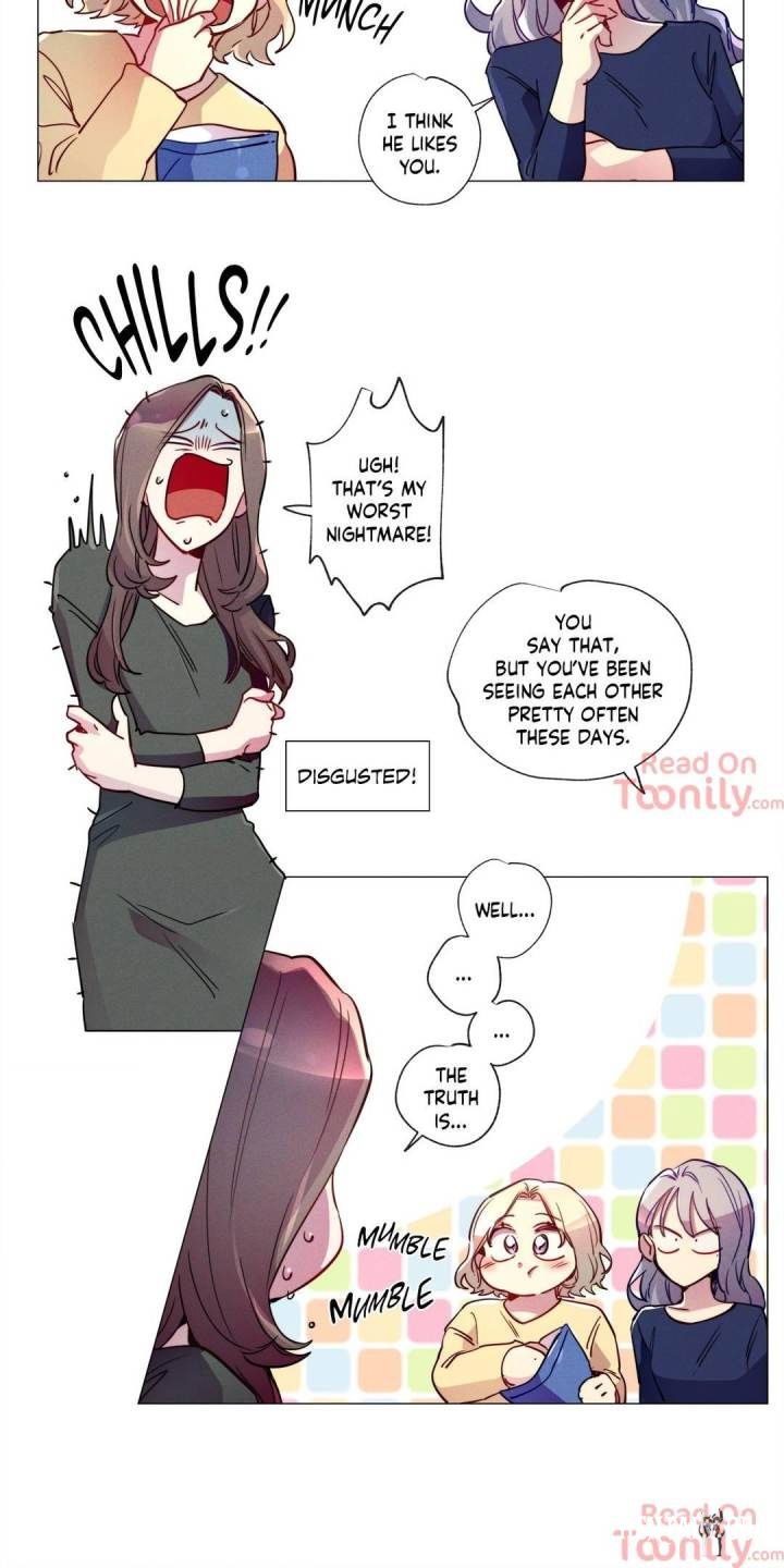 The Missing O The Missing O Chapter 70 - Page 12