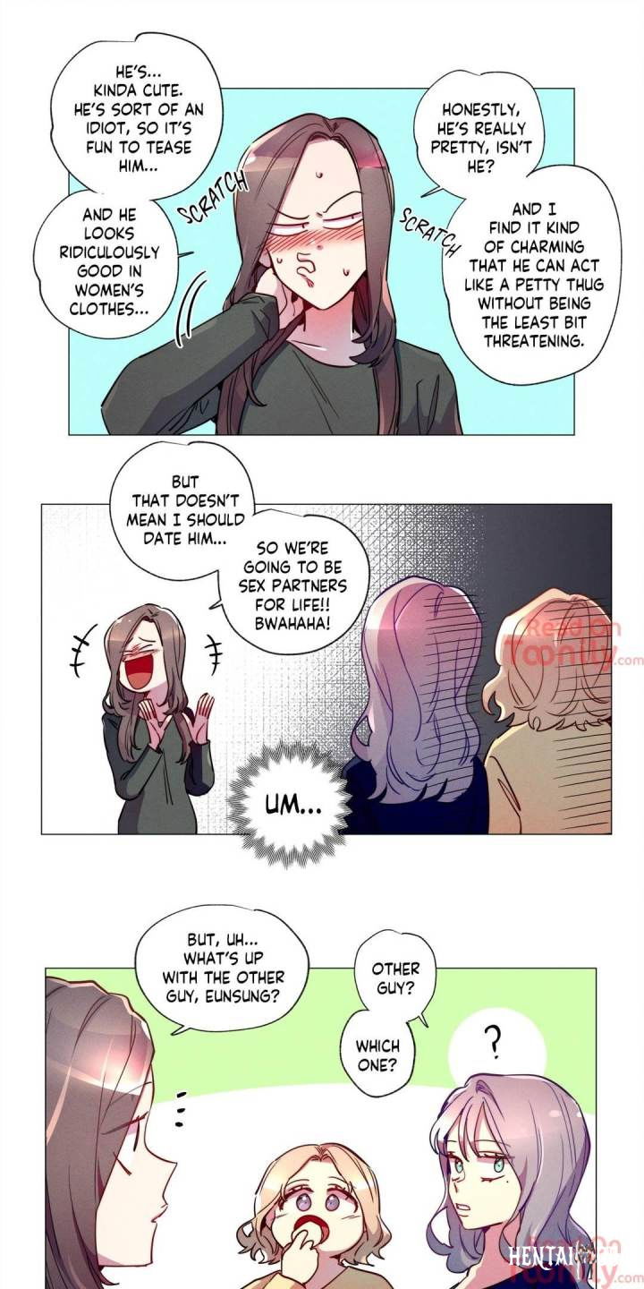 The Missing O The Missing O Chapter 70 - Page 13