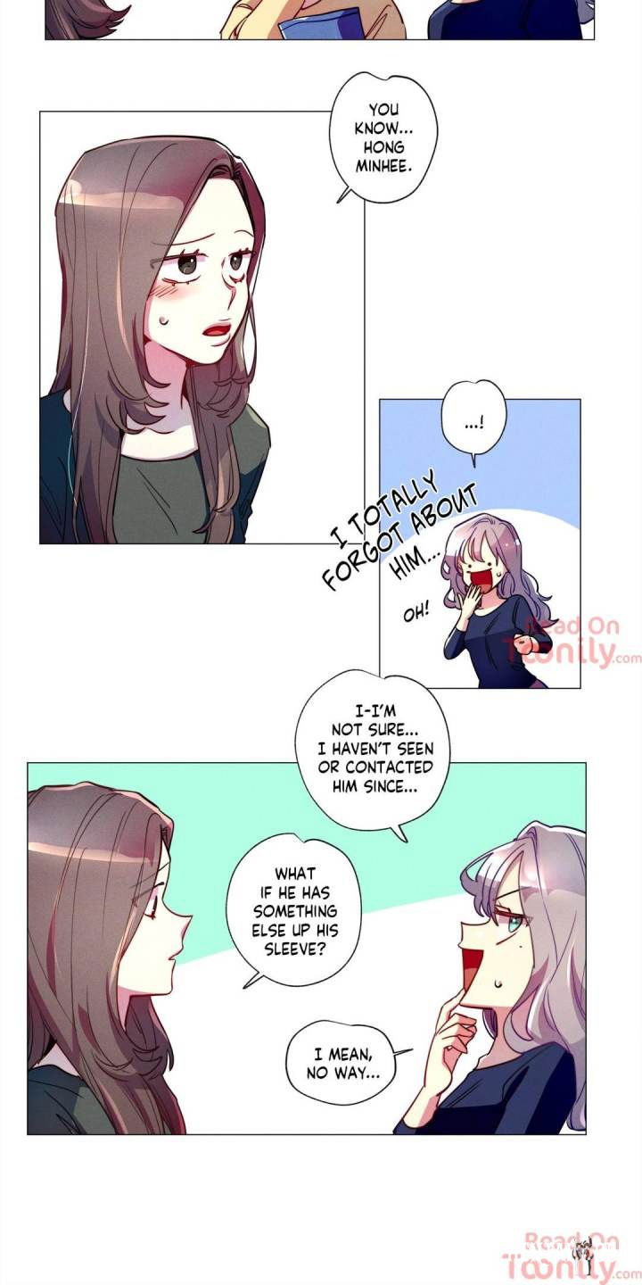 The Missing O The Missing O Chapter 70 - Page 14