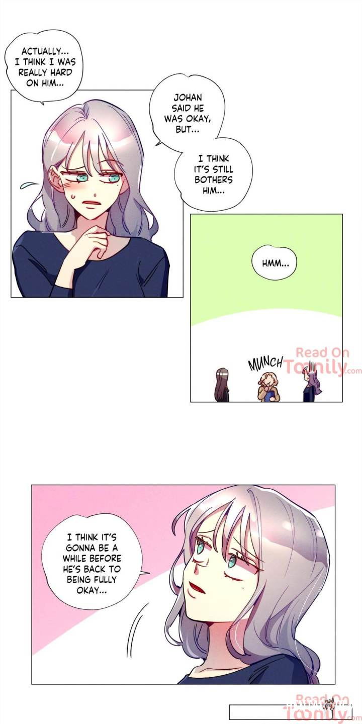 The Missing O The Missing O Chapter 70 - Page 15