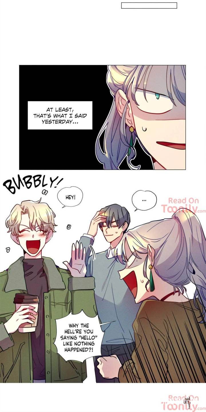 The Missing O The Missing O Chapter 70 - Page 16