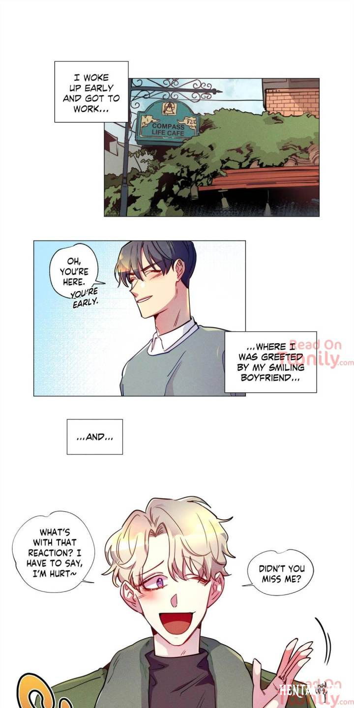 The Missing O The Missing O Chapter 70 - Page 17