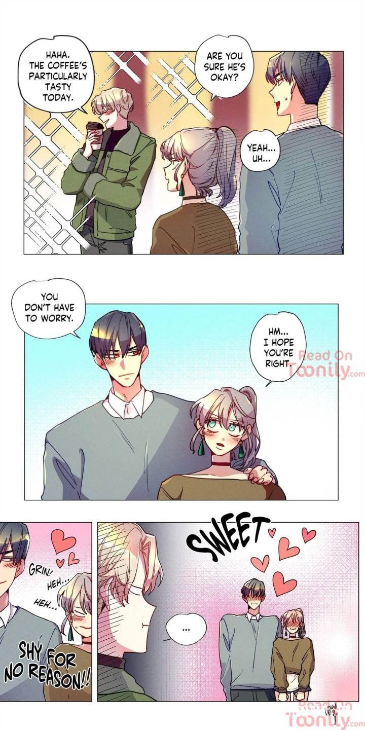 The Missing O The Missing O Chapter 70 - Page 19