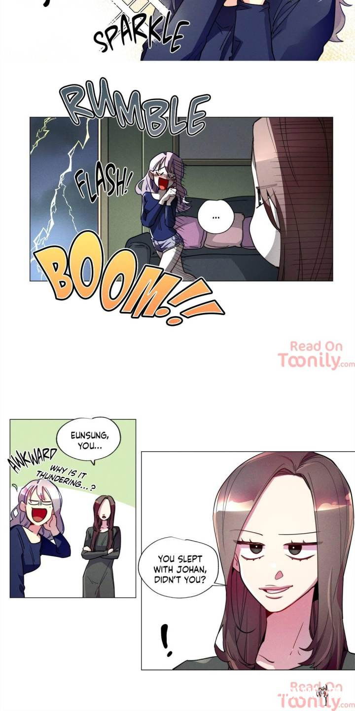 The Missing O The Missing O Chapter 70 - Page 2