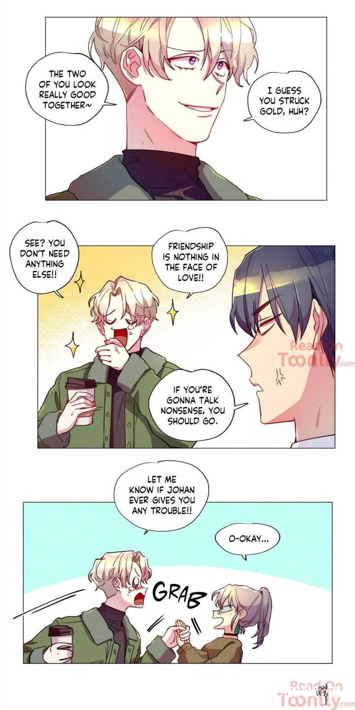 The Missing O The Missing O Chapter 70 - Page 20