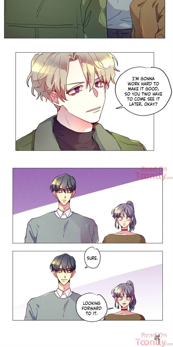 The Missing O The Missing O Chapter 70 - Page 22