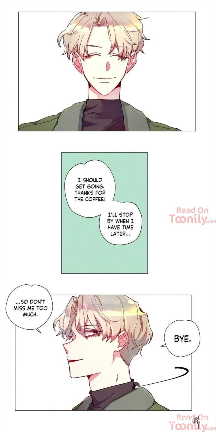 The Missing O The Missing O Chapter 70 - Page 23