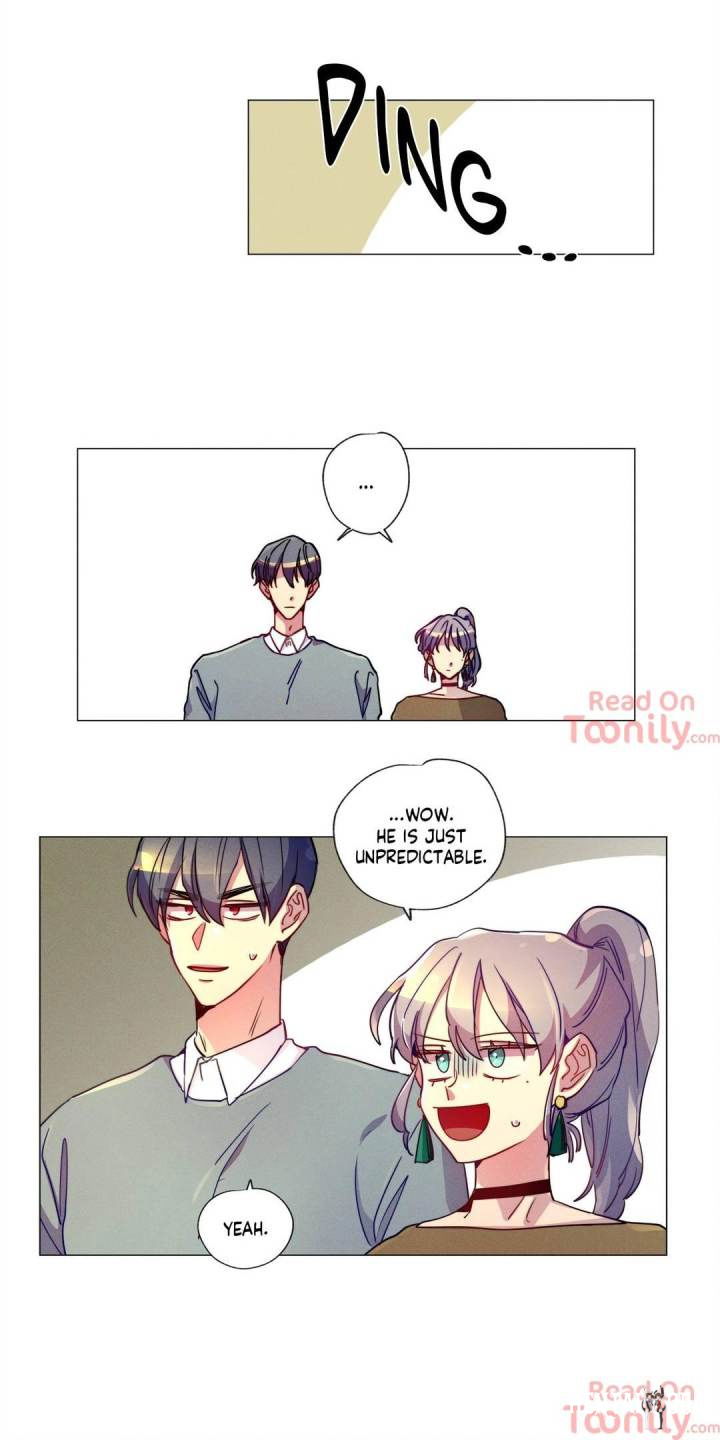 The Missing O The Missing O Chapter 70 - Page 24