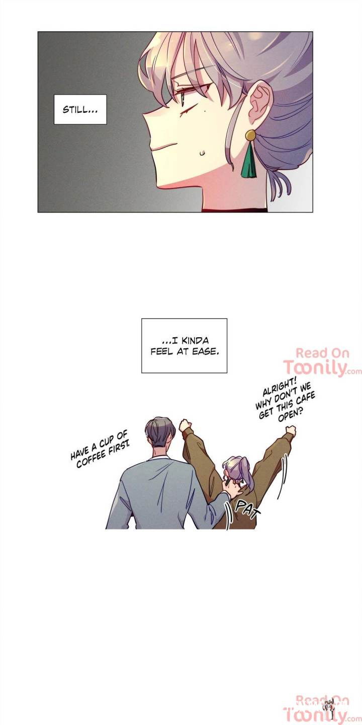 The Missing O The Missing O Chapter 70 - Page 25