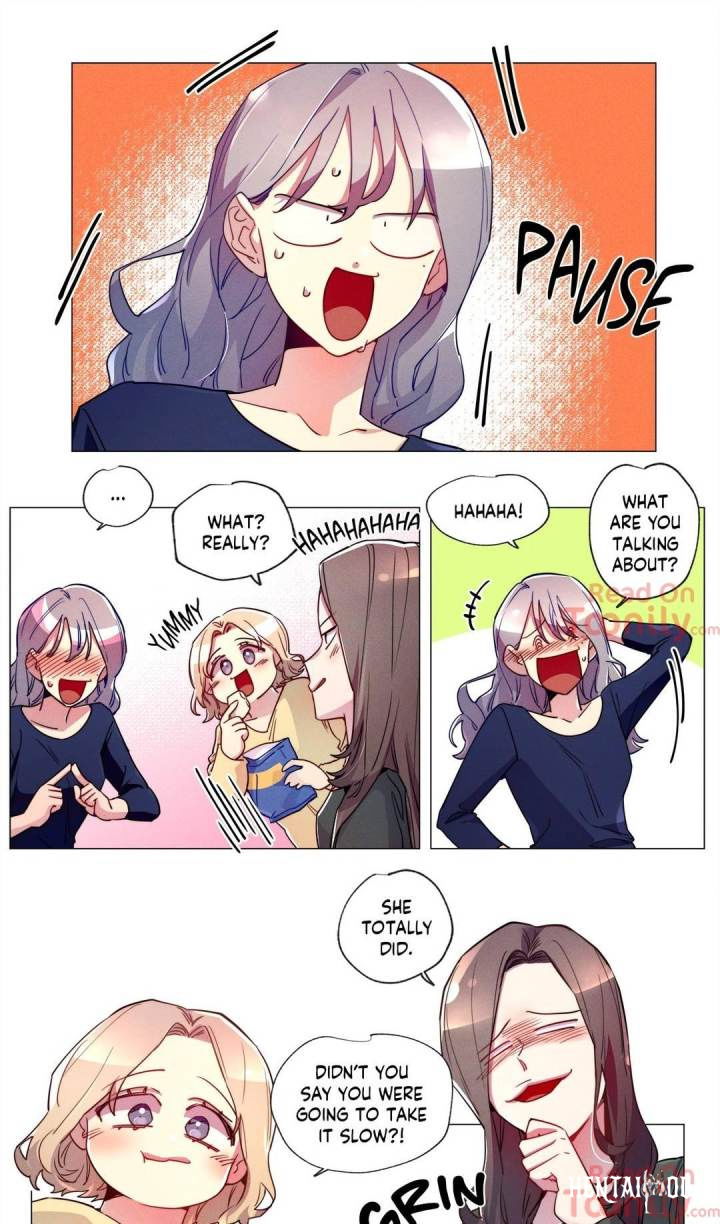 The Missing O The Missing O Chapter 70 - Page 3