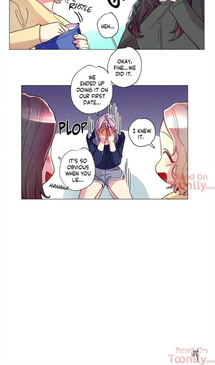 The Missing O The Missing O Chapter 70 - Page 4