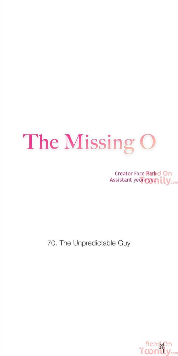 The Missing O The Missing O Chapter 70 - Page 5