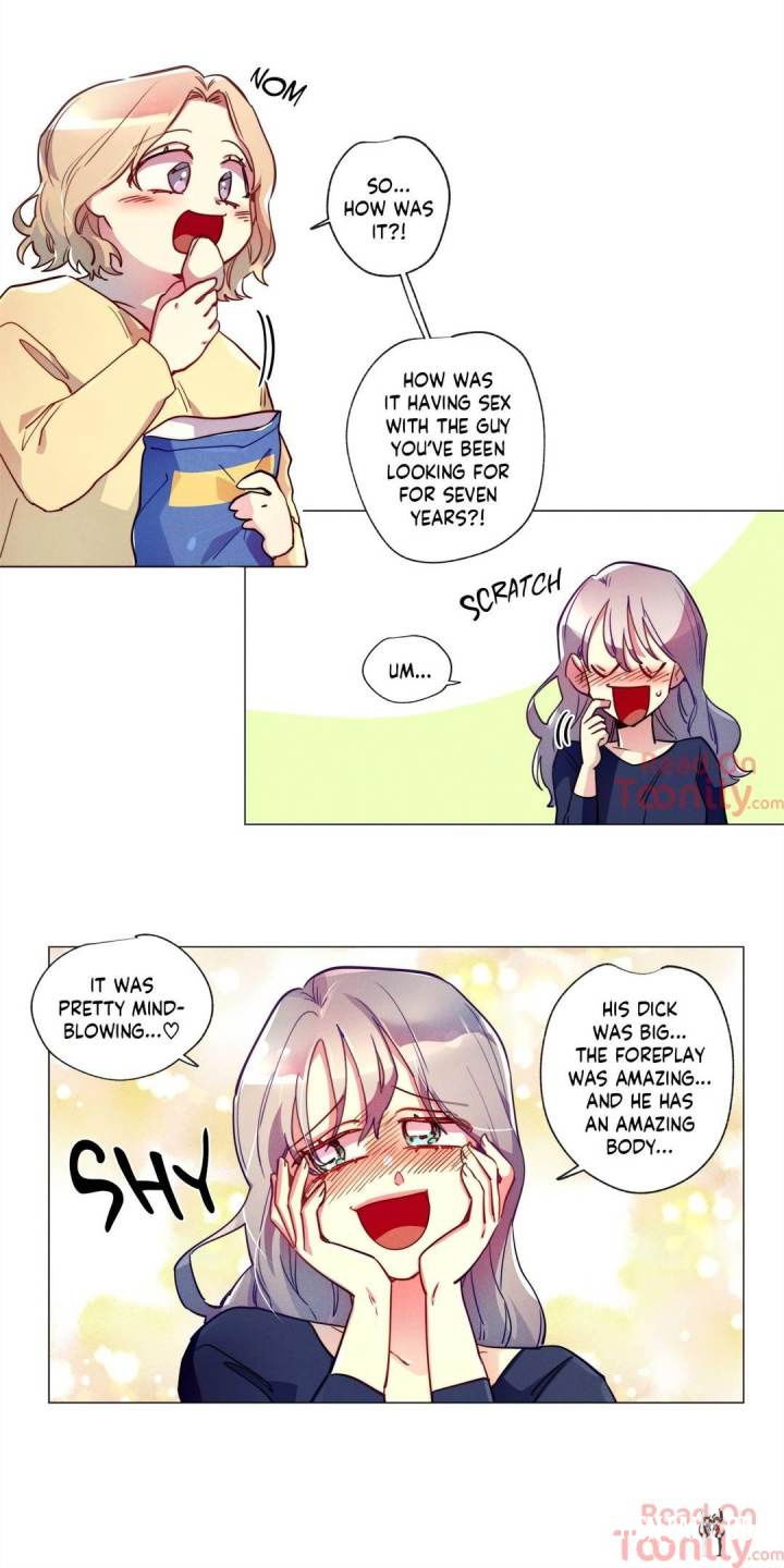 The Missing O The Missing O Chapter 70 - Page 6