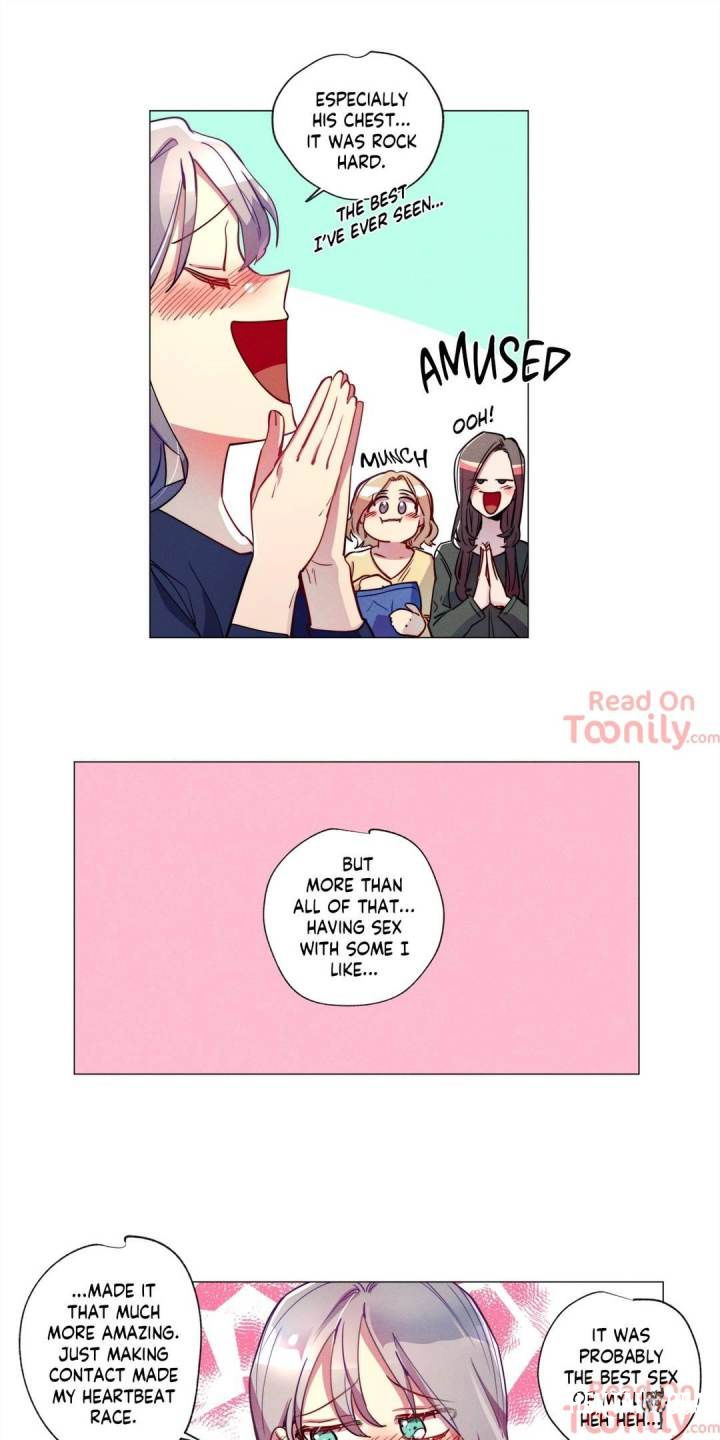 The Missing O The Missing O Chapter 70 - Page 7