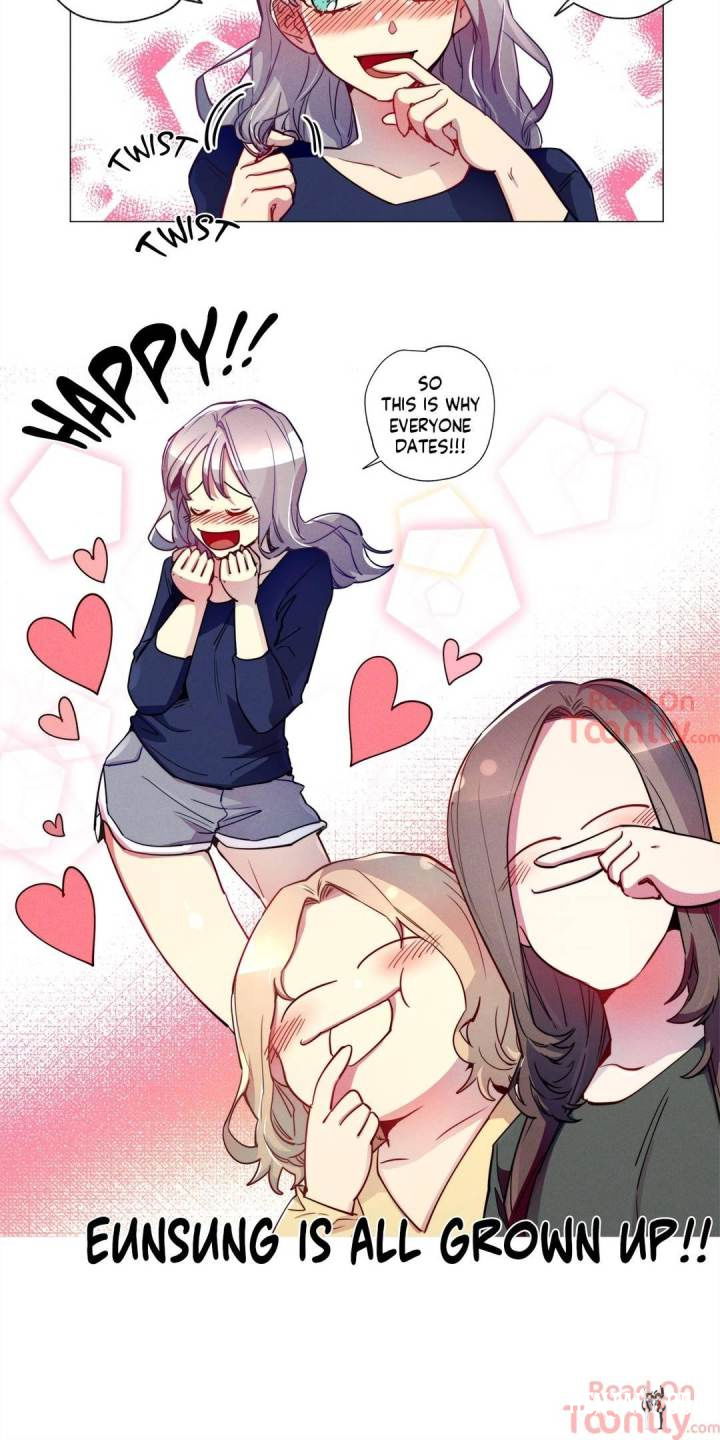 The Missing O The Missing O Chapter 70 - Page 8