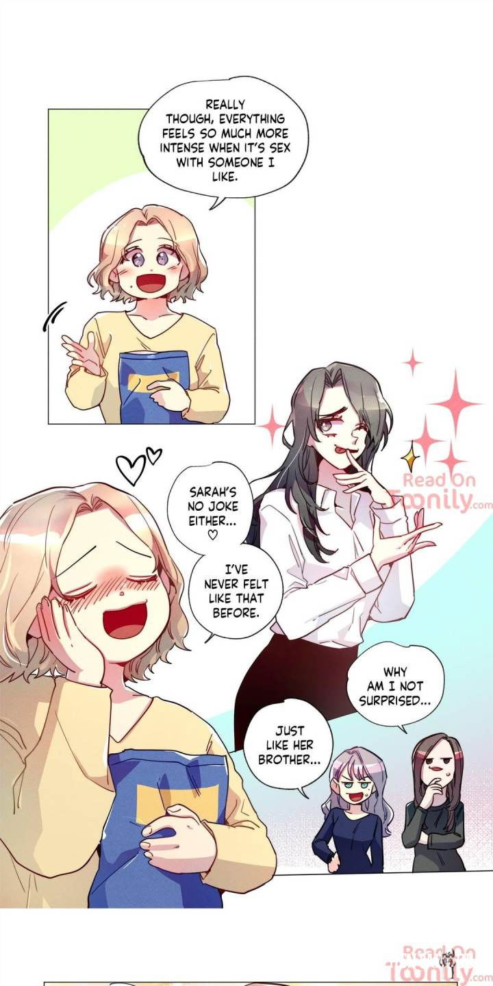 The Missing O The Missing O Chapter 70 - Page 9