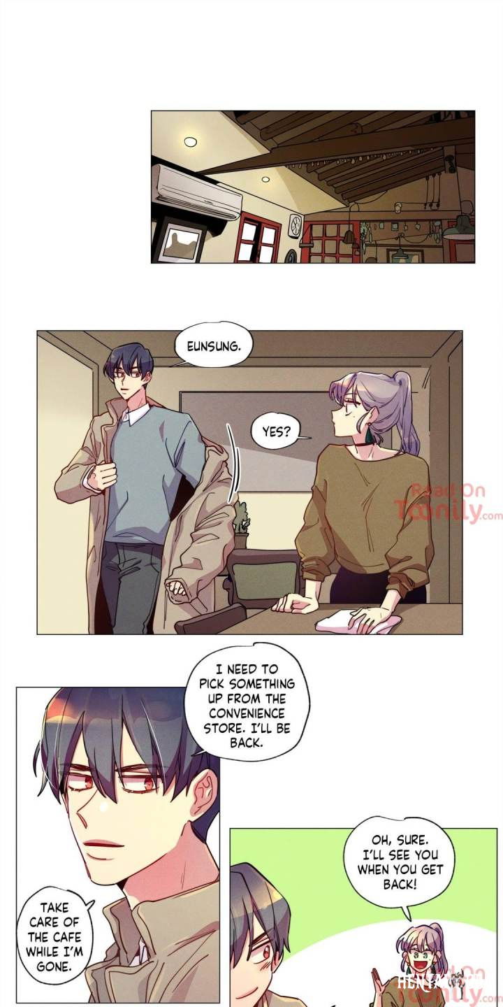 The Missing O The Missing O Chapter 71 - Page 1