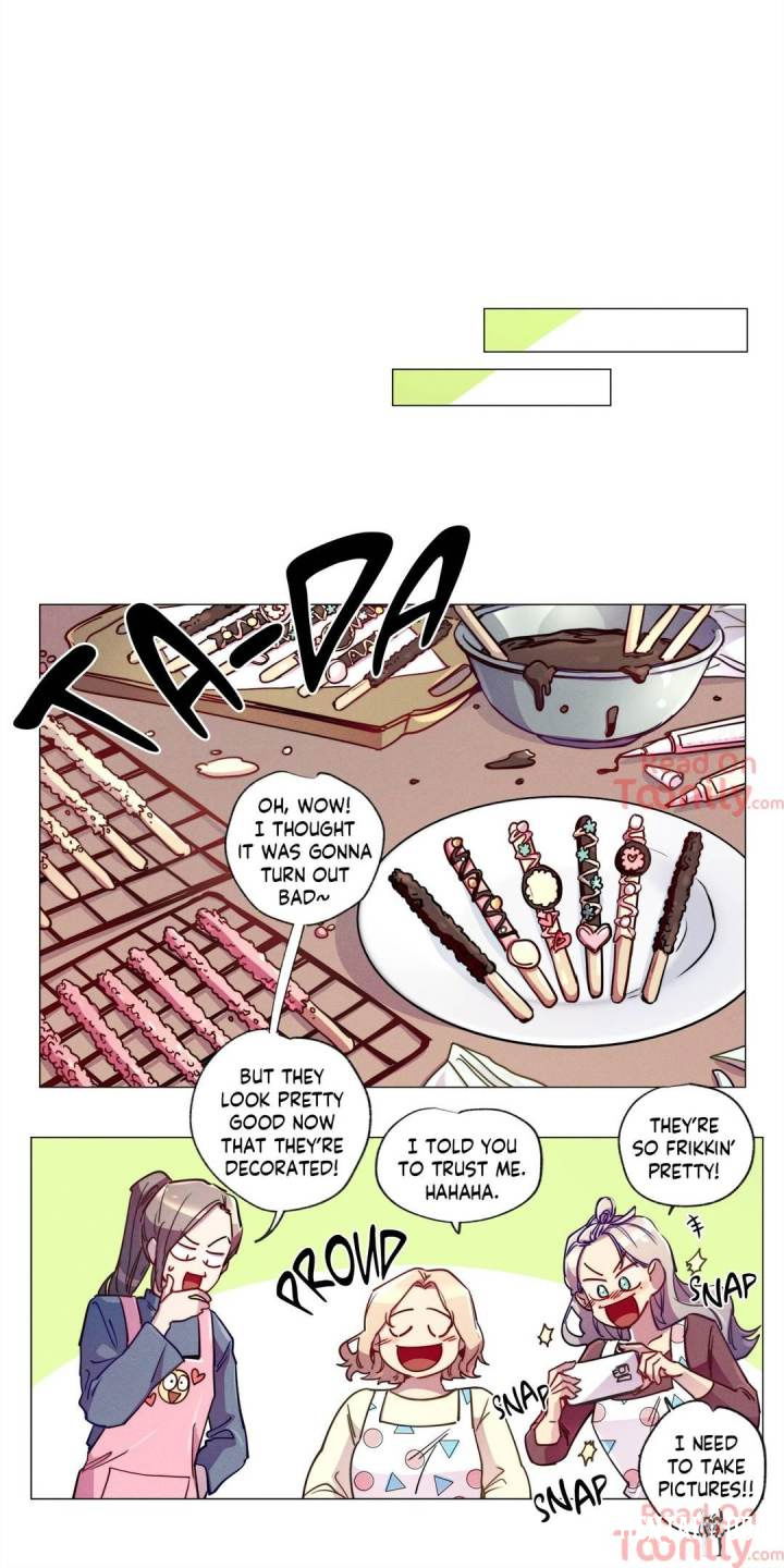 The Missing O The Missing O Chapter 71 - Page 10