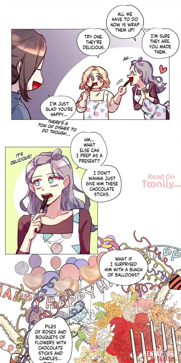 The Missing O The Missing O Chapter 71 - Page 11